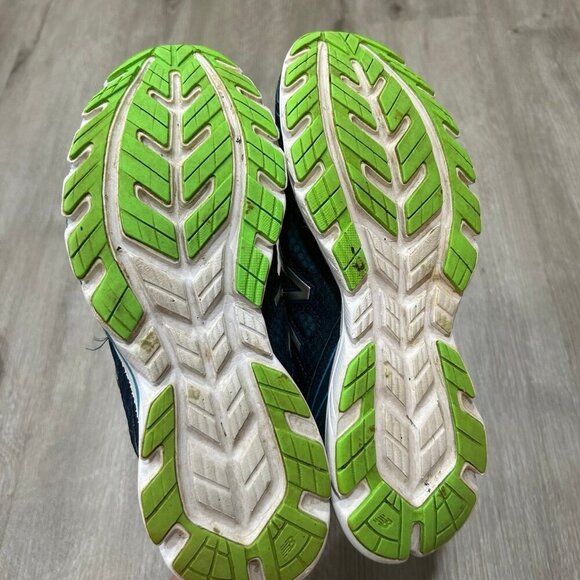 New Balance 590v2 Blue Athletic Running Shoes Sneakers Women's Size 8 - Picture 5 of 8